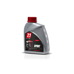 Malossi 7.1 Sport Engine Mix 2T 1L Oil