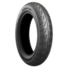 Tyre 100/80-17 52HL MC50 super soft Mitas Racing