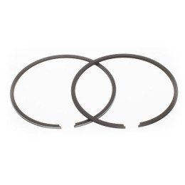 Piston Ring Kymco LC / Derbi Senda d=47,00mm x 1,2mm Metrakit Handmade 70cc - chromed