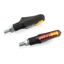Indicators Rear Puig Curve Led with position light