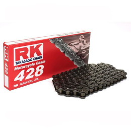 Drive Chain RK 428M with 138 links Black 