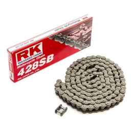 Drive Chain RK 428M with 134 links Black
