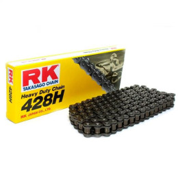 Drive Chain RK 428H with 132 links Black