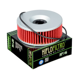 Oil filter Hiflofiltro HF146
