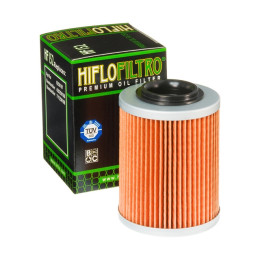 Oil filter Hiflofiltro HF152
