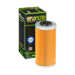 Oil filter Hiflofiltro HF611