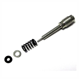 Air mixture adjustment screw for carburettor type PHBL 24 CS Dellorto