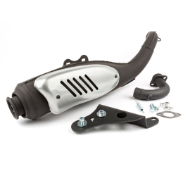 Exhaust Piaggio 50 Street Stage6 (CE)