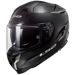 Full Face Helmet LS2 FF327 Challenger Black Matte