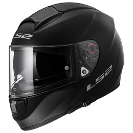 Full Face Helmet FF397 VECTOR FT2 - Black Matte