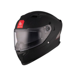 Casco Integral Braker SV SOLID A1 MT Helmets negro mate