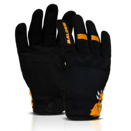 M-Gloves M-Gloves Halftime Malossi Gloves - orange