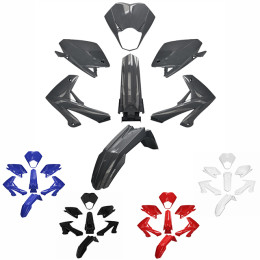 Fairings Rieju MRT 50 AllPro 7 pieces injected plastic