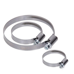 Metal Hose Clamp Stainless Allpro
