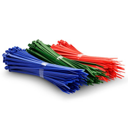 Plastic cable tie 4.8X200mm Allpro