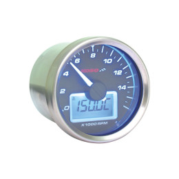 Tachometer Koso GP-Style 55 0-16.000RPM 2T/4T - select colour