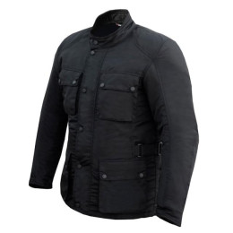 Jacket Winter Man UNIK VZ-03 city Black