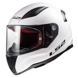 Helmet Full Face LS2 RAPID FF353 SOLID White
