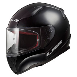 Helmet Full Face LS2 RAPID FF353 SOLID Glossy Black