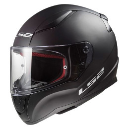 Helmet Full Face LS2 RAPID FF353 SOLID Matte Black