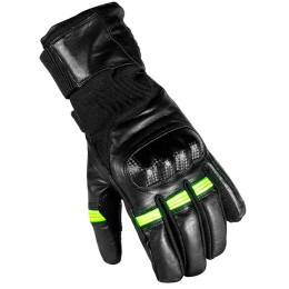 Gloves Man Winter Unik Z-31 Touring - Black/Fluorescent