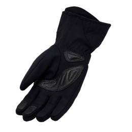 Gloves WinterUNIK Z-17 Polartec cordura - Black
