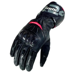 Gloves Summer Unik R-24 Racing - Black