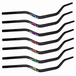 Handlebar KRM Pro Ride D=28,6mm without protector