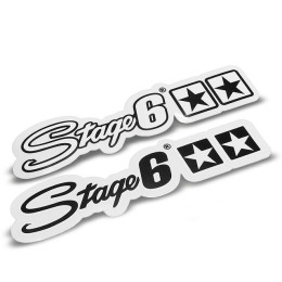 Stage6 Sticker