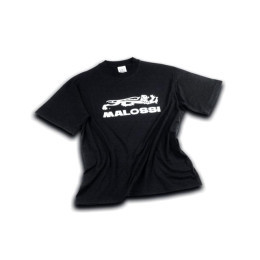T-shirt Malossi Lion Black