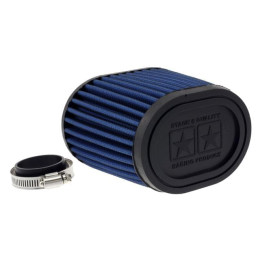 Air Filter Stage6 DRAG-RACE Airbox d=44mm + 49mm Blue