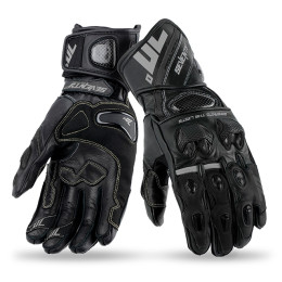 Gloves Summer Seventy 70 SD-R12 Racing Men - Black