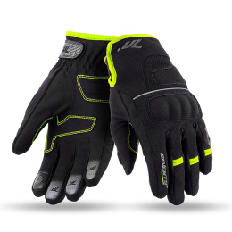 Gloves Seventy 70 SD-C43 Winter Urban Men - Black/Yellow