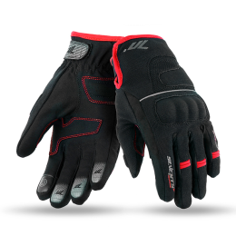 Gloves Seventy 70 SD-C43 Winter Urban Men - Black/Red