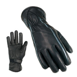Gloves Woman Leather Unik C-19 WT Lady