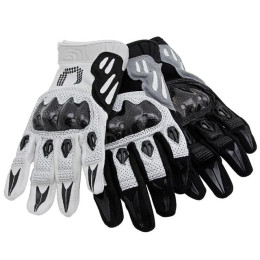 Gloves Summer Unik X4 with protection - White or Black