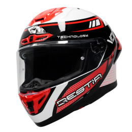 Full-face Helmet VOCA Bestia Red Performance