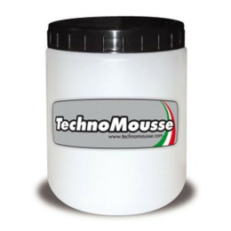 Lubricant Gel for Mousse Assembly 0,5kg TECHNOMOUSSE