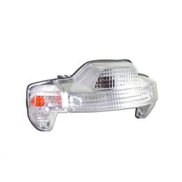 Taillight MBK Booster / Yamaha BW'S 99-00 TNT - clear white