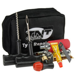 Tyre puncture repair kit TNT