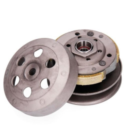 Rear Pulley and Bell Minarelli horizontal AllPro d=107mm