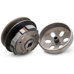 Rear Pulley and Bell Kymco / Gy6 125cc 4T AllPro d=107mm