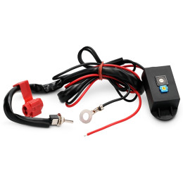 RPM-limiter AllPro adjustable with universal switch for 2-stroke engines