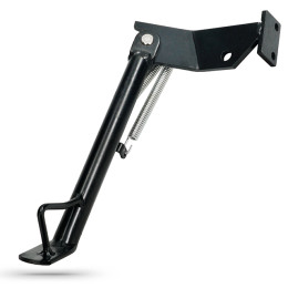 Side stand Yamaha Neo's / MBK Ovetto 02-08 AllPro - black