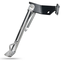 Side stand Yamaha Neo's / MBK Ovetto 02-08 AllPro - chromed