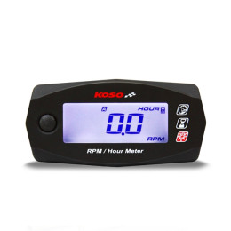 RPM and hour meter Koso