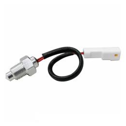 Temperature Sensor M10x1.0 Piaggio / Gilera white plug Koso / Stage6 R/T