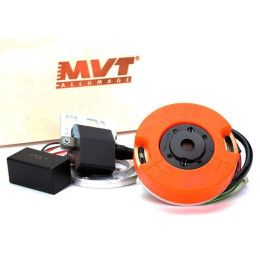 MVT Digital Direct racing variable ignition Minarelli AM6 without battery