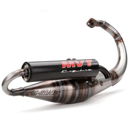Exhaust Yamaha BW's / MBK Booster S-Road 50/70cc MVT
