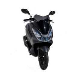 Screen Sport Honda PCX 125cc >2014 Black dark ErMax